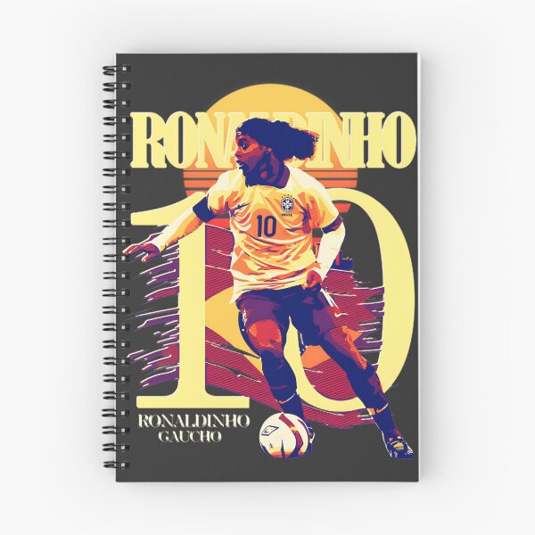 Item preview, Legendary Brazilian Football Legend Number 10 Retro Art - Vintage Samba Soccer Graphic | Best Buy designed and sold by EduardCh.