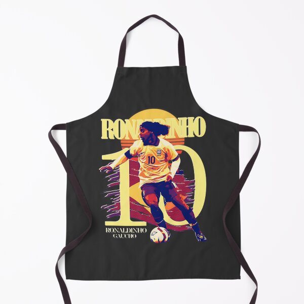 Item preview, Legendary Brazilian Football Legend Number 10 Retro Art - Vintage Samba Soccer Graphic | Best Buy designed and sold by EduardCh.