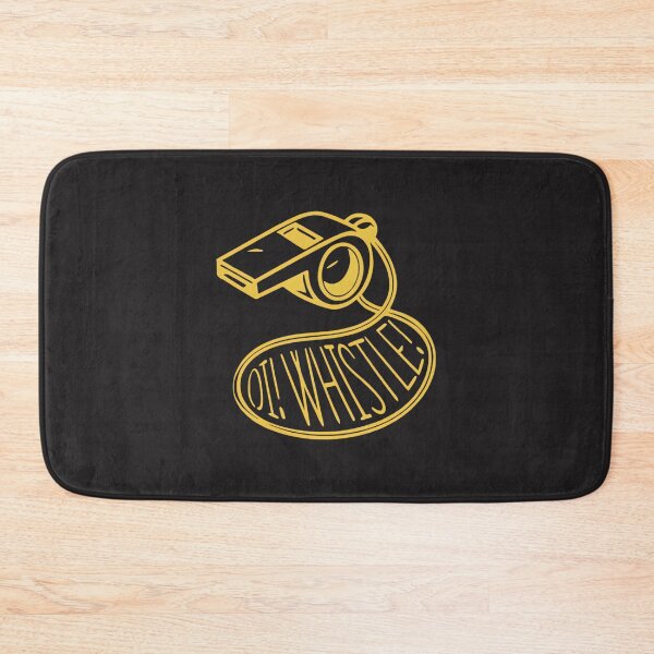 Item preview, Oi Whistle Yellow Retro Vibe | Best Gift designed and sold by EduardCh.