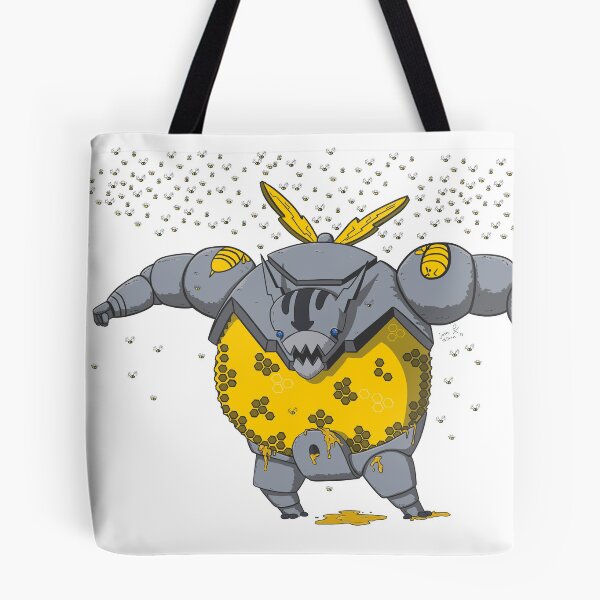 Item preview, Bee Golem designed and sold by Skulldixon.
