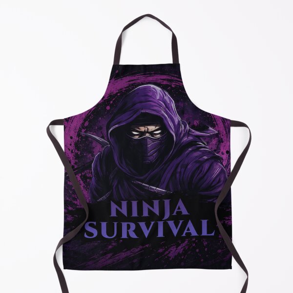 Item preview, Shadow Ninja: Survival in the Darkness designed and sold by Fei Long Design Hub.