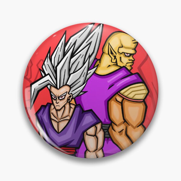 Item preview, Dragon ball super Hero poster designed and sold by Grimzillaa.