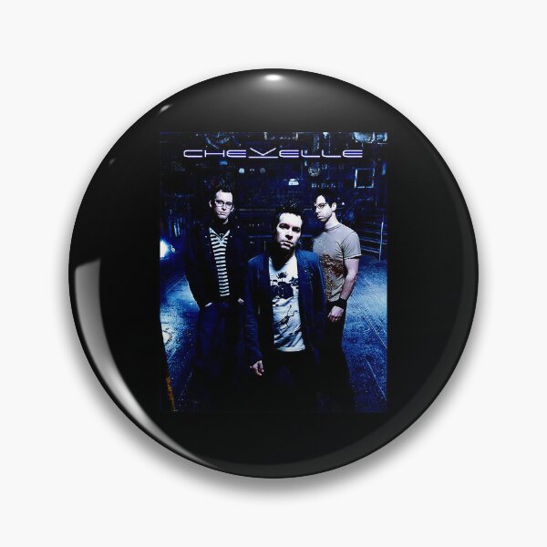 Item preview, Chevelle Band blue personel designed and sold by renisabilka.