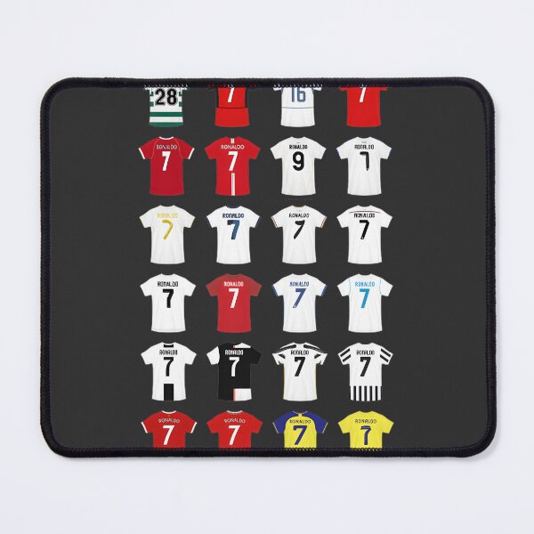 Item preview, Cr7 Goal King Soccer Fan Apparel | ⭐⭐⭐⭐⭐ designed and sold by EduardCh.