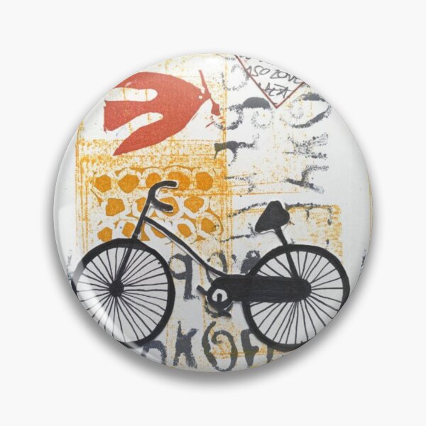 Item preview, Mixed Media Bicycle 5 designed and sold by Boy and Belugee.
