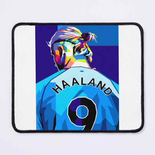 Item preview, Norwegian Goal Machine Soccer Striker Nordic Football Prodigy Aesthetic Gift | Best Gift designed and sold by EduardCh.