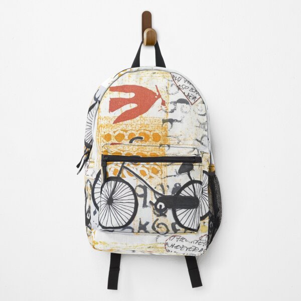 Item preview, Mixed Media Bicycle 5 designed and sold by Boy and Belugee.