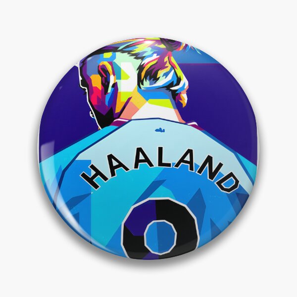 Item preview, Norwegian Goal Machine Soccer Striker Nordic Football Prodigy Aesthetic Gift | Best Gift designed and sold by EduardCh.