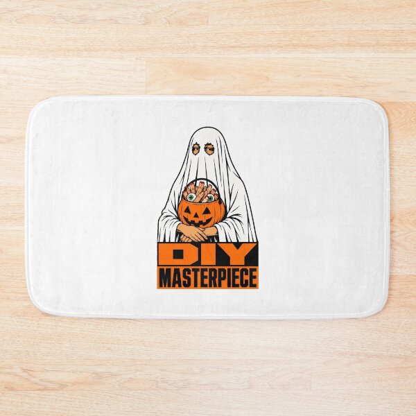 Item preview, DIY Masterpiece Ghost Costume Funny Spooky Halloween designed and sold by chattsuede.