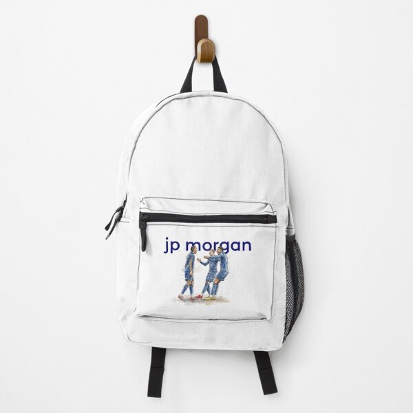Item preview, JP Morgan Trio Celebration | Palmer Joao Pedro Morgan Rogers Art | Chelsea designed and sold by qfa Originals.