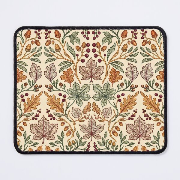 Item preview, Vintage Autumn Botanical Pattern designed and sold by Ivy-Triggs.