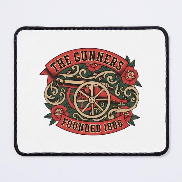 Item preview, Vintage Arsenal Fan Art | Limited Edition designed and sold by EduardCh.