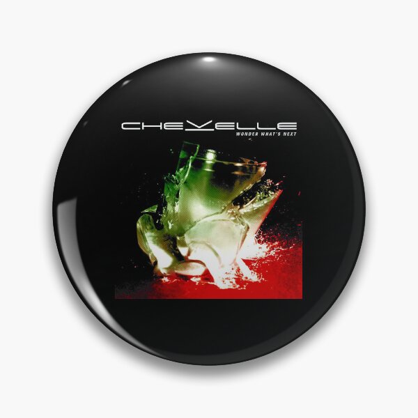 Item preview, Chevelle Band break glass designed and sold by renisabilka.