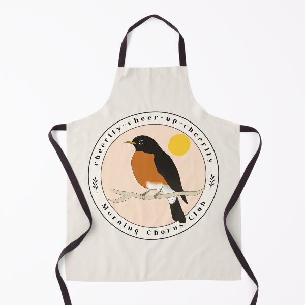 Item preview, American Robin Birdsong Mnemonic Art designed and sold by FarnwirbelArt.