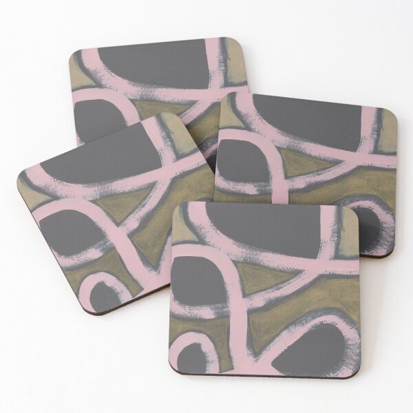 Item preview, Another Path – Abstract - Code 826 designed and sold by NathalieLeRiche.