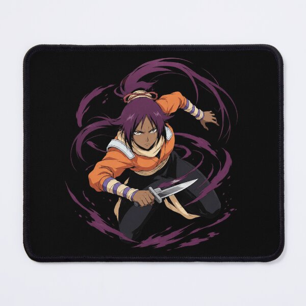 Item preview, Thunder Goddess Yoruichi Bleach Tybw designed and sold by Emilyphilipp.