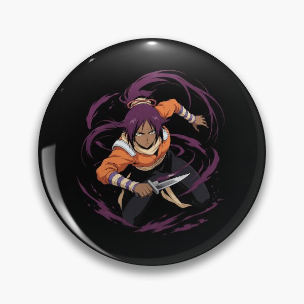 Item preview, Thunder Goddess Yoruichi Bleach Tybw designed and sold by Emilyphilipp.