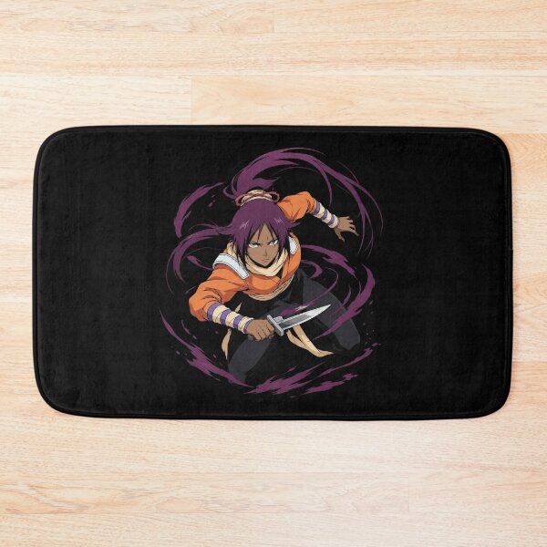 Item preview, Thunder Goddess Yoruichi Bleach Tybw designed and sold by Emilyphilipp.