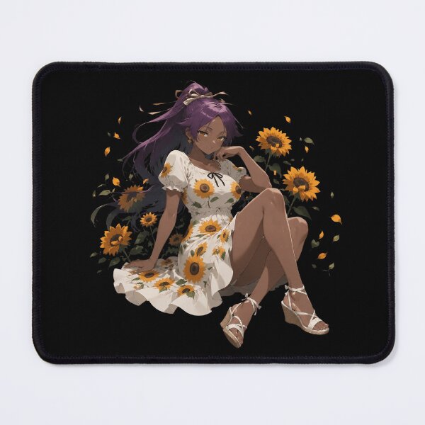 Item preview, Yoruichi Sundress Season Anime Cute designed and sold by Emilyphilipp.