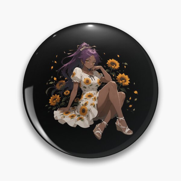 Item preview, Yoruichi Sundress Season Anime Cute designed and sold by Emilyphilipp.