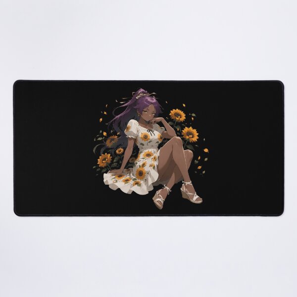 Item preview, Yoruichi Sundress Season Anime Cute designed and sold by Emilyphilipp.