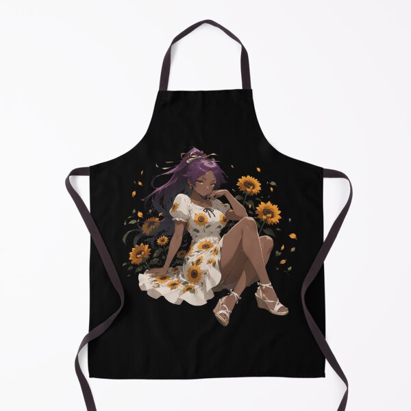 Item preview, Yoruichi Sundress Season Anime Cute designed and sold by Emilyphilipp.