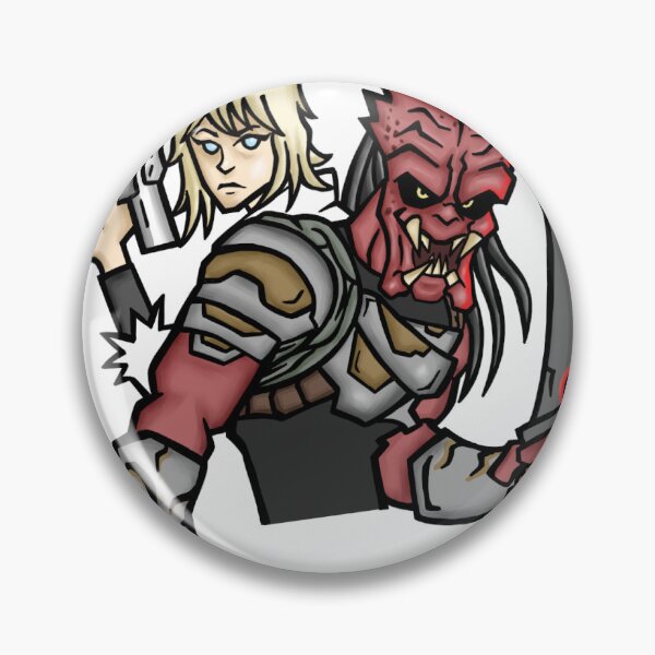 Item preview, predator Badlands fanart designed and sold by Grimzillaa.