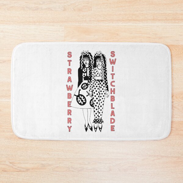 Item preview, Strawberry Switchblade Retro Aesthetic | Vintage Inspired Pop Art | Perfect Gift For You And Friends designed and sold by simonystore.