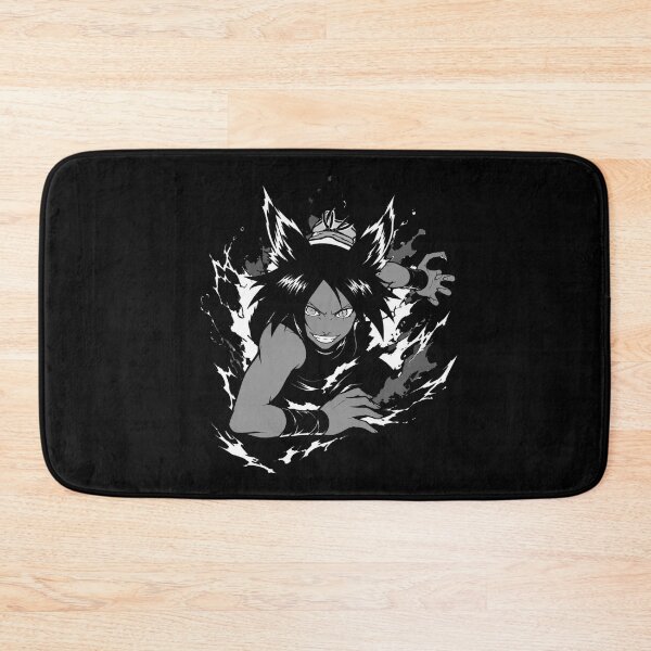 Item preview, Thunder Goddess Yoruichi Bleach designed and sold by Emilyphilipp.
