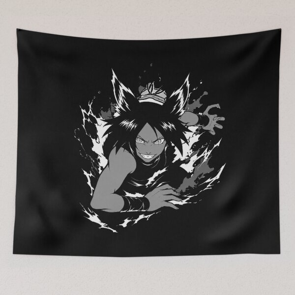 Item preview, Thunder Goddess Yoruichi Bleach designed and sold by Emilyphilipp.