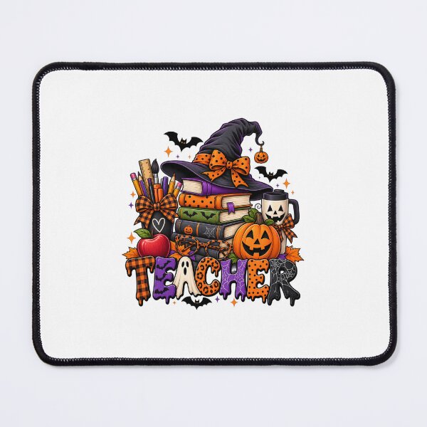 Item preview, Halloween Teacher Witch Hat School Design designed and sold by KahlenDeveraux.