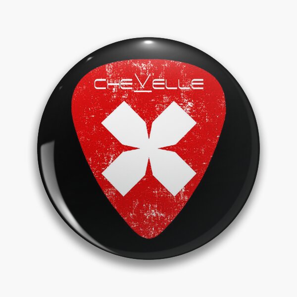 Item preview, Chevelle Band pic guitar designed and sold by renisabilka.