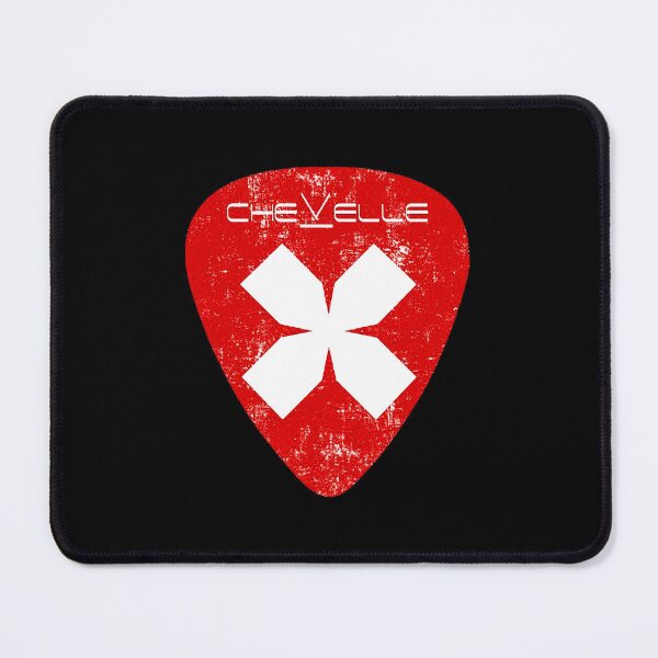 Item preview, Chevelle Band pic guitar designed and sold by renisabilka.