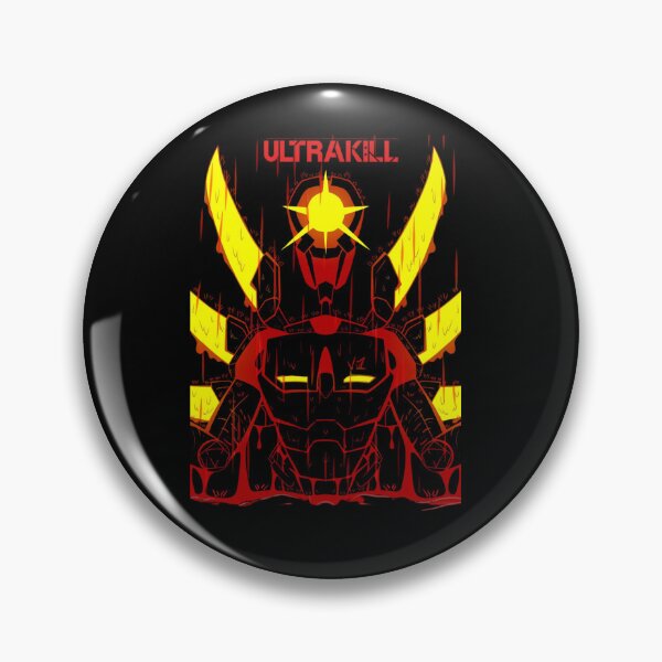 Item preview, Ultrakill v2 - Gabriel Ultrakill designed and sold by Aeljoydgthorne.