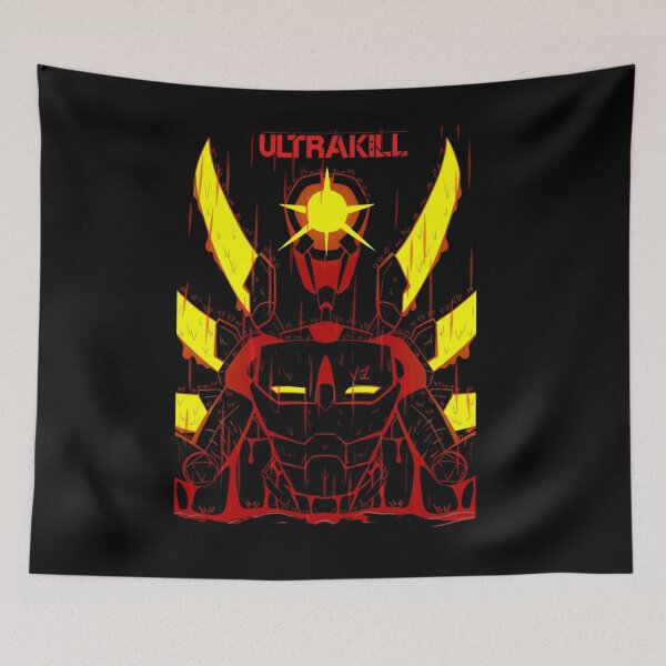Item preview, Ultrakill v2 - Gabriel Ultrakill designed and sold by Aeljoydgthorne.