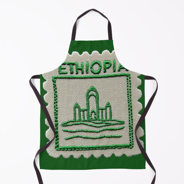 Item preview, Ethiopia Travel Patch Lalibela Church Embroidered designed and sold by tiigerdad.