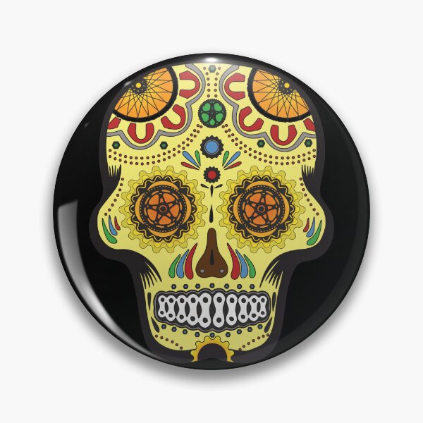 Item preview, Ride of the Dead – Golden Yellow designed and sold by jamiensj.