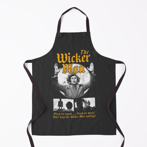 Item preview, The Wicker Man Cult Classic Film Art | Best Buy designed and sold by simonystore.