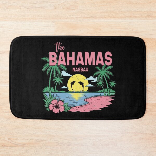 Item preview, Nassau Bahamas Baha Mar Palm Tree Tik Tok designed and sold by Emilyphilipp.