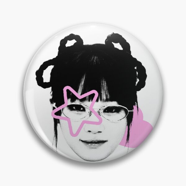 Item preview, Chaewon of le sserafim  designed and sold by bangxhai.