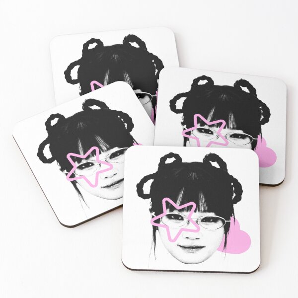 Item preview, Chaewon of le sserafim  designed and sold by bangxhai.