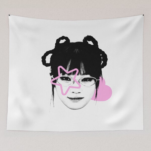 Item preview, Chaewon de le sserafim designed and sold by bangxhai.