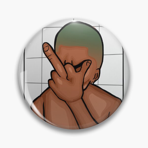 Item preview, Blonde Frank ocean fanart designed and sold by Grimzillaa.