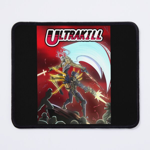 Item preview, Ultrakill v2 - Gabriel Ultrakill designed and sold by Aeljoydgthorne.