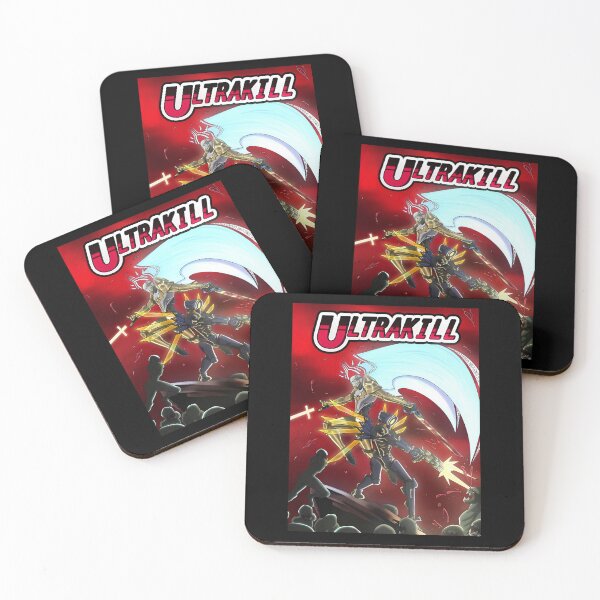 Item preview, Ultrakill v2 - Gabriel Ultrakill designed and sold by Aeljoydgthorne.