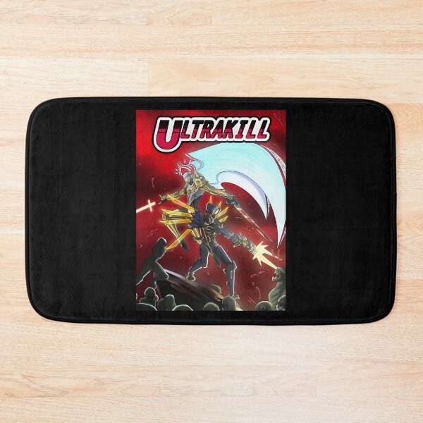Item preview, Ultrakill v2 - Gabriel Ultrakill designed and sold by Aeljoydgthorne.