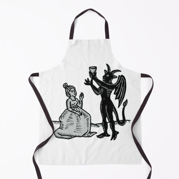 Item preview, The Demon and the Maiden (grey version) designed and sold by Dungeon-Shop.