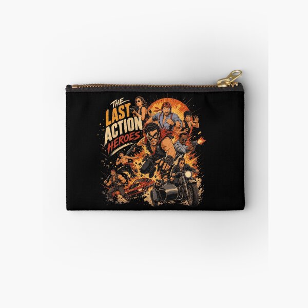 Item preview, The Last Action Heroes Retro designed and sold by Emilyphilipp.