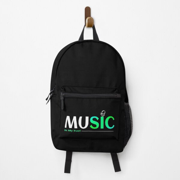 Item preview, Music Is My Fuel designed and sold by TheFineShirt.