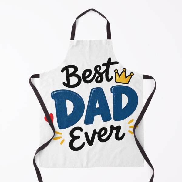 Item preview, Best Dad Ever designed and sold by erkinmaddison.